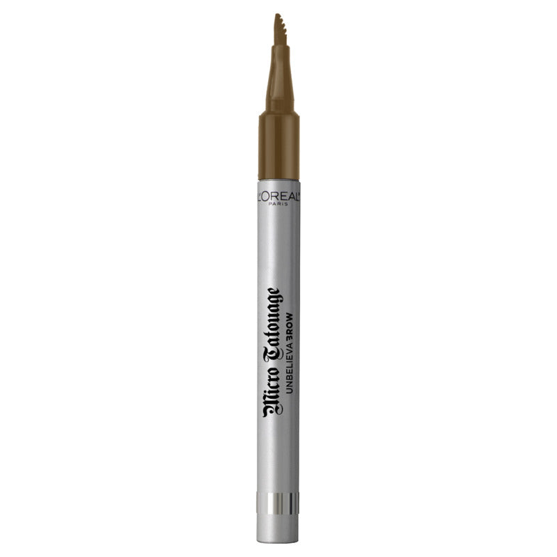 Loreal Unbelieva'brow Micro Tattoo 104 Chatain