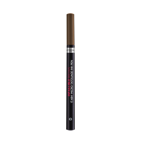 Lor Unbelieva'brow Micro Tatt 108 Dark Brunette