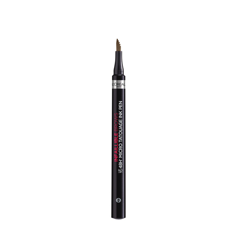 Lor Unbelieva'brow Micro Tatt 108 Dark Brunette