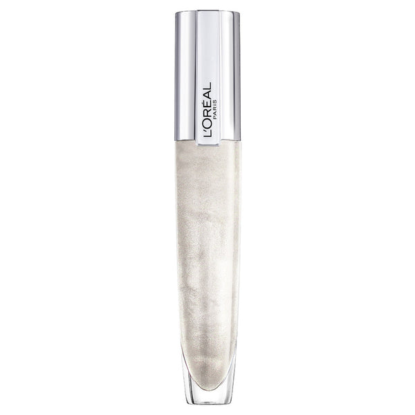 L’Oréal Paris Liquid Brilliant Signature Plumping Lip Gloss 400 I Maximize