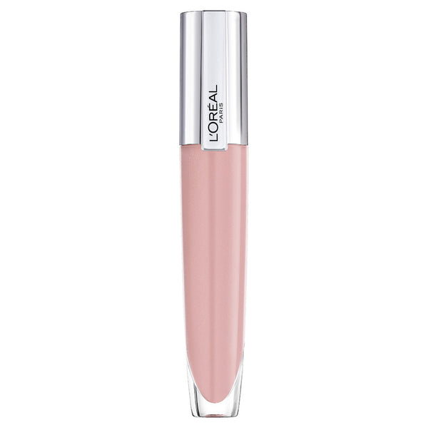 L’Oréal Paris Liquid Brilliant Signature Plumping Lip Gloss 402 I Soar