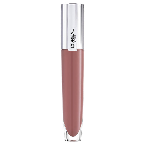 L’Oréal Liquid Brilliant Signature Plumping Lip Gloss 404 I Assert