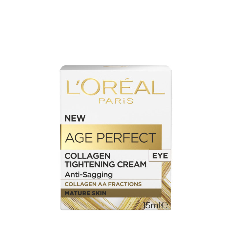 L’Oréal Paris Age Perfect Collagen Tightening Eye Cream 15ml