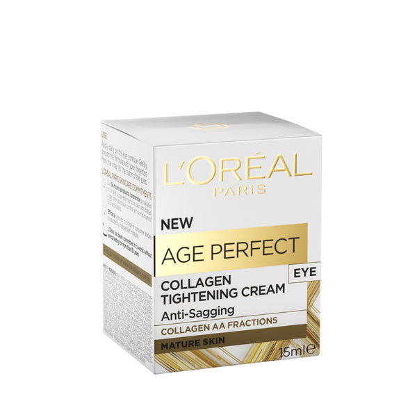 L’Oréal Paris Age Perfect Collagen Tightening Eye Cream 15ml
