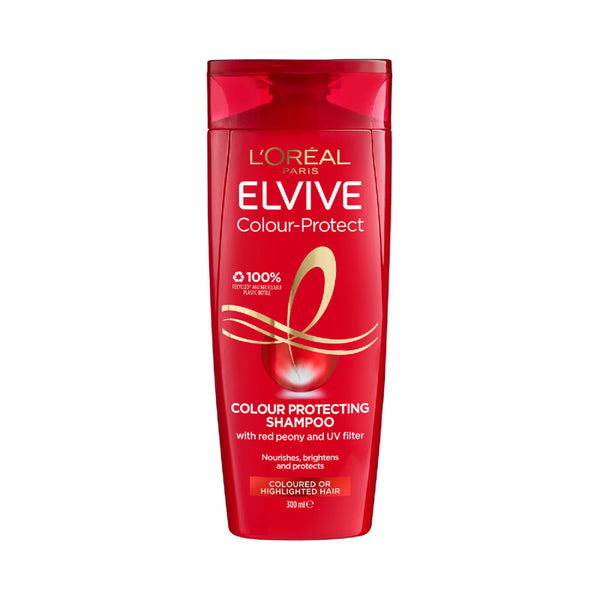 L’Oréal Paris Elvive Colour Protect Shampoo 300ml