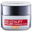 L’Oréal Paris Revitalift Filler Day Cream Spf15 50ml