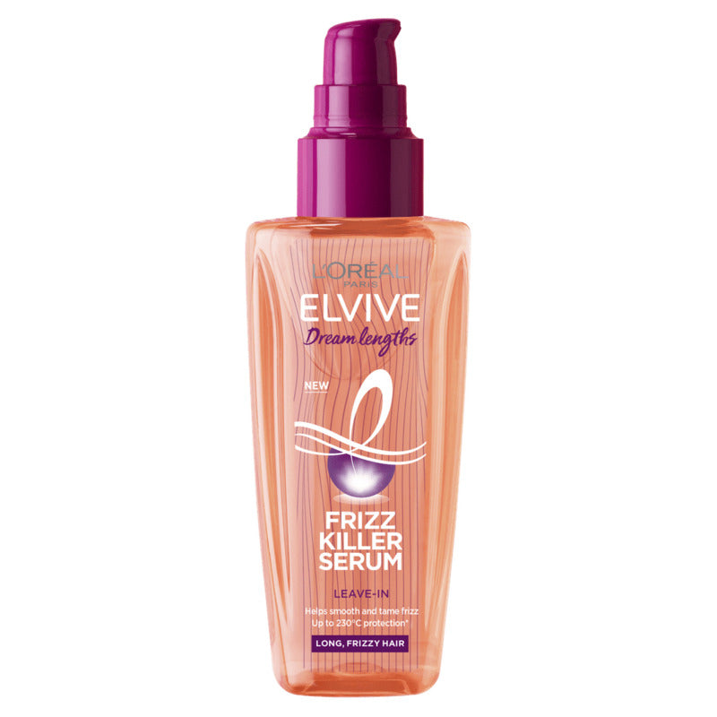 Loreal Elvive Dream Lengths Frizz Killer Serum 100ml