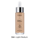 L’Oréal Paris True Match Tinted Serum 3-4 Light Medium