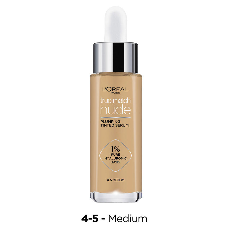 L’Oréal Paris True Match Tinted Serum 4-5 Medium