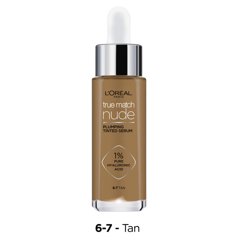 L’Oréal Paris True Match Tinted Serum 6-7 Tan