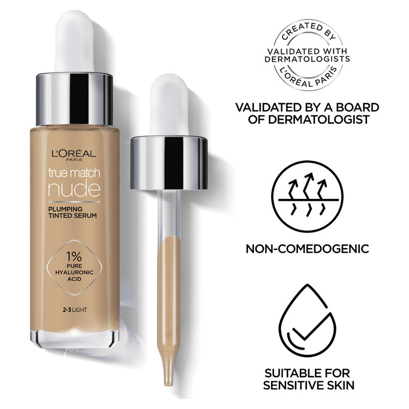 L’Oréal Paris True Match Tinted Serum 6-7 Tan