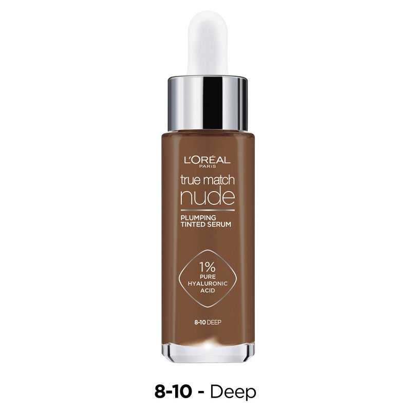 L’Oréal Paris True Match Tinted Serum 8-10 Deep