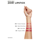 L’Oréal Paris Infallible 2 Step Lipstick 801 Toujours Toffee