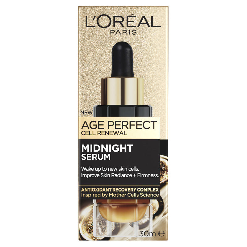 Loreal Age Perfect Midnight Serum 30ml