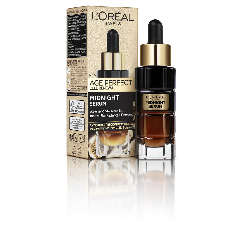 Loreal Age Perfect Midnight Serum 30ml