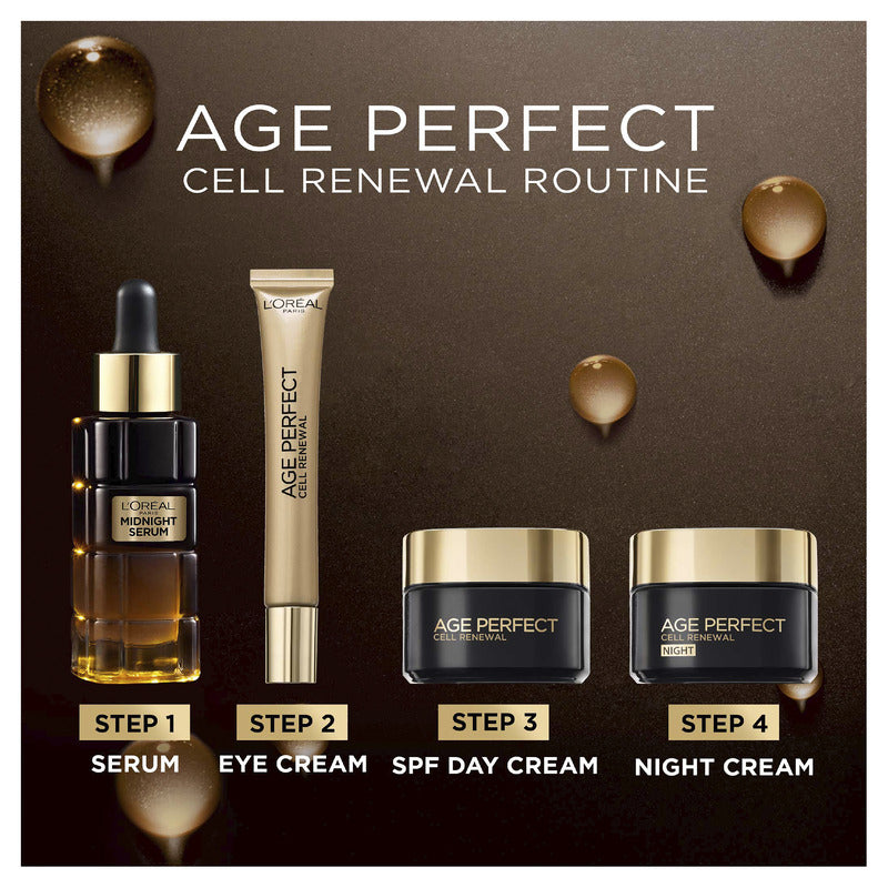 Loreal Age Perfect Midnight Serum 30ml