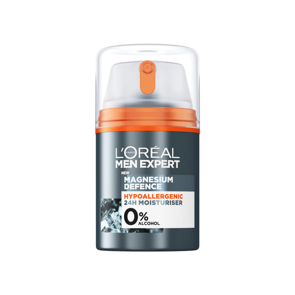 L’Oréal Paris Men Expert Magnesium Defence Cream 50ml