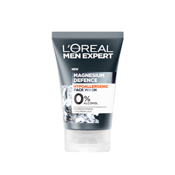 L’Oréal Paris Men Expert Magnesium Defence Cleanser 150ml