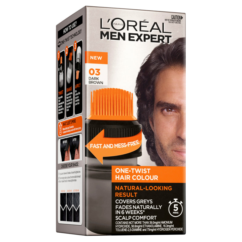 L’Oréal Paris Men Expert Dark Brown 03