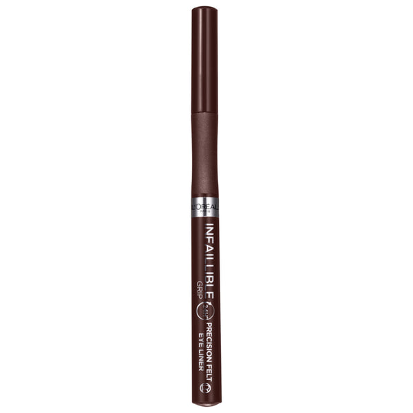 L’Oréal Paris Infallible 27H Precision Liner Felt 02 Brown