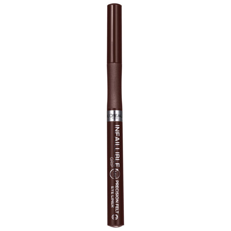 L’Oréal Paris Infallible 27H Precision Liner Felt 02 Brown