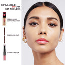 L’Oréal Paris Infallible 27H Precision Liner Felt 02 Brown