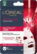 L’Oréal Paris Revitalift Laser Sheet Mask