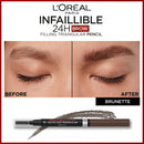 L’Oréal Paris Infallible Brow Xpert 3.0 Brunette