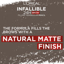 L’Oréal Paris Infallible Brow Xpert 3.0 Brunette