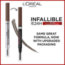 L’Oréal Paris Infallible Brow Xpert 1.0 Ebony
