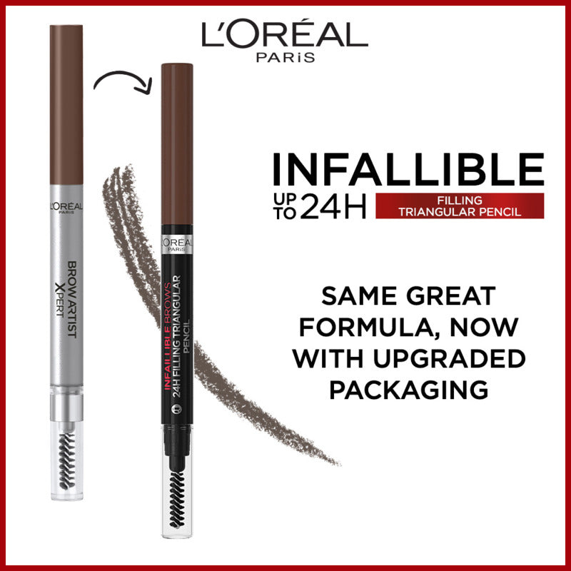 L’Oréal Paris Infallible Brow Xpert 1.0 Ebony