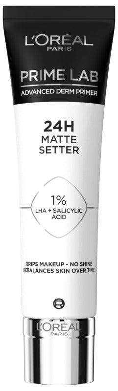 L'Oreal Prime Lab 24 Hour Matte Setter Primer