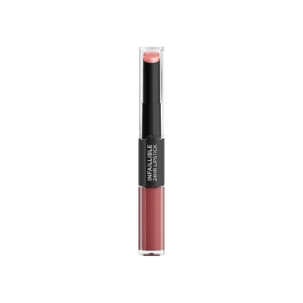 L’Oréal Paris Infallible 2 Step Lipstick 806 Infinite Intimacy