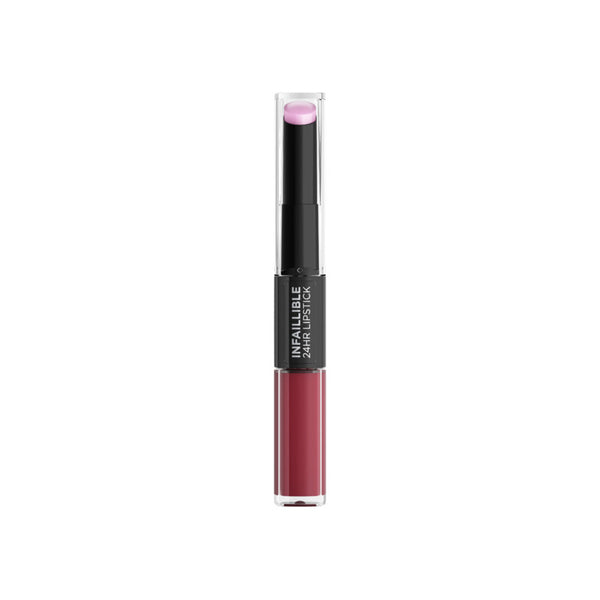 L’Oréal Paris Infallible 2 Step Lipstick 302 Rose Eternite