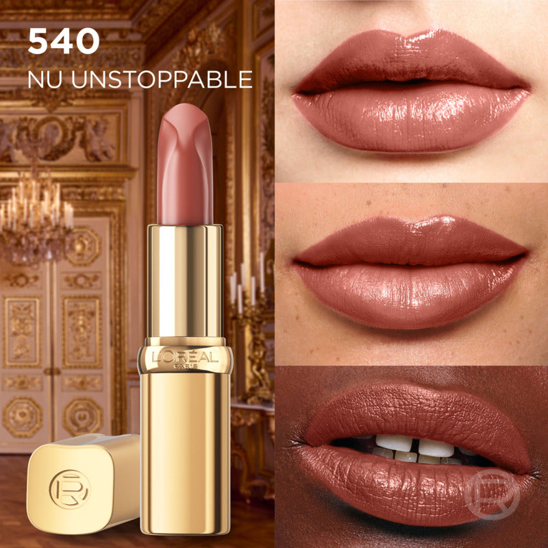 L'Oreal Color Riche Satin Lipstick 540 Unstoppable