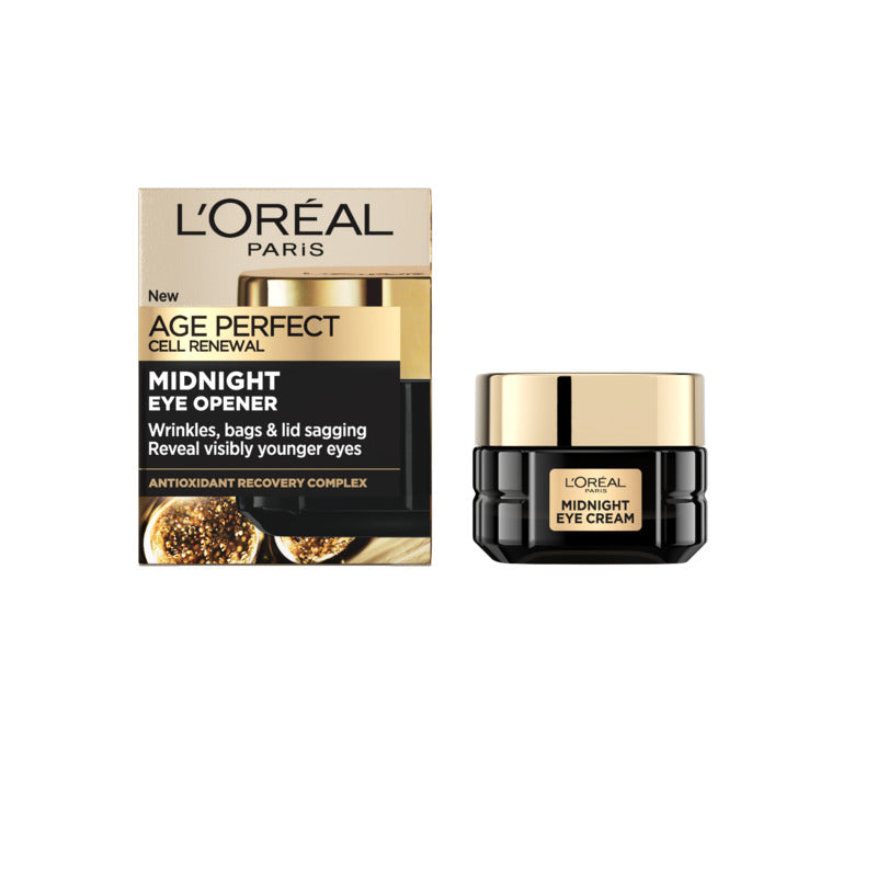 L’Oréal Paris Age Perfect Cell Renewal Midnight Eye Opener Cream 15ml