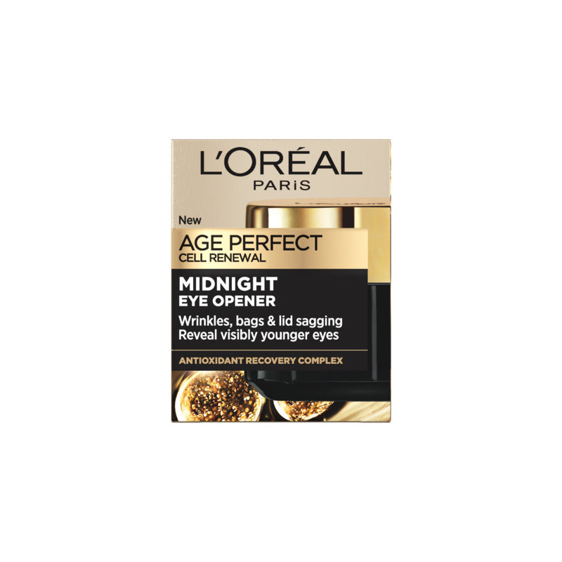 L’Oréal Paris Age Perfect Cell Renewal Midnight Eye Opener Cream 15ml