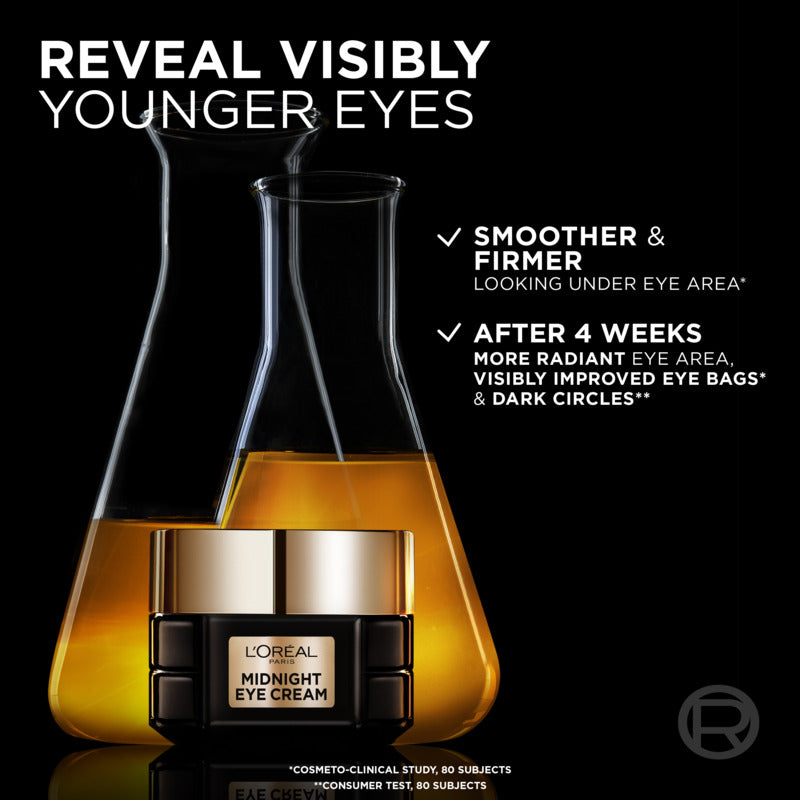 L’Oréal Paris Age Perfect Cell Renewal Midnight Eye Opener Cream 15ml