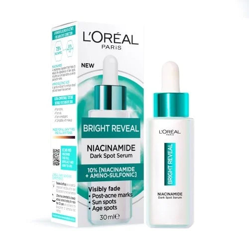 L'Oréal Paris Bright Reveal Dark Spot Face Serum 30ml