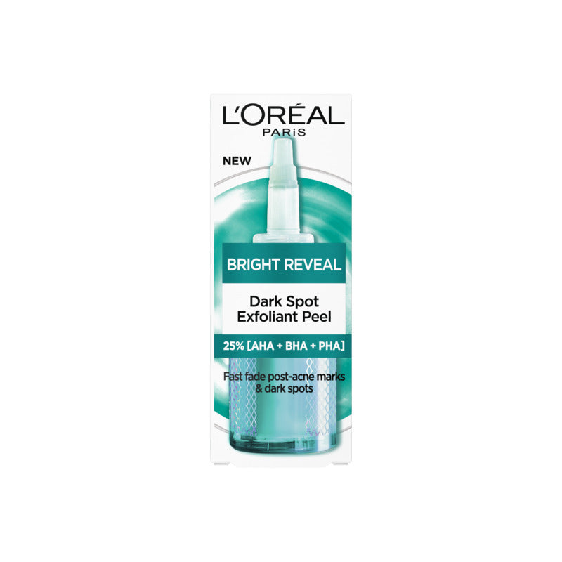 L'Oreal Paris Bright Reveal Dark Spot Exfoliant Peel 25ml