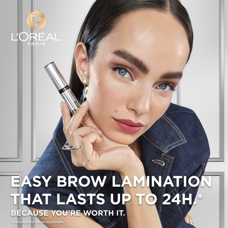 L'Oreal Paris Infallible 24H Brow Lamination Gel