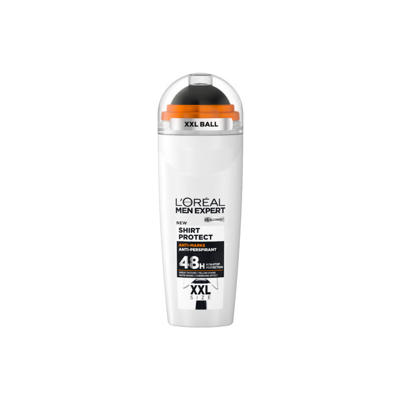 L'Oreal Men Expert Shirt Protect Roll On Deodorant XXL 100ml