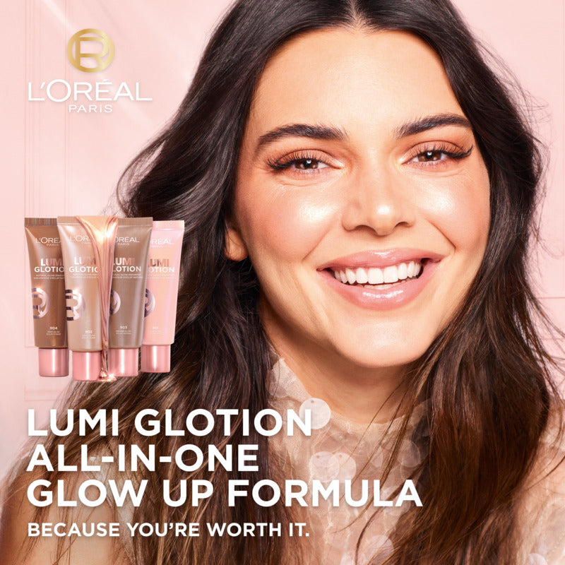 L’Oreal Paris Lumi Glotion 902 Light Glow 40ml