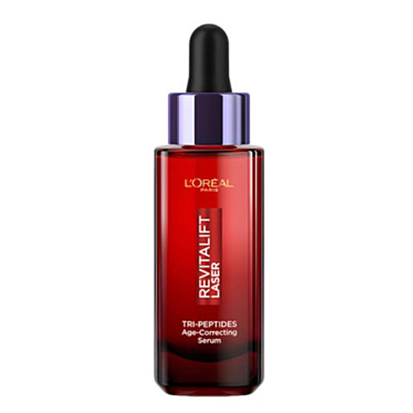 L'Oreal Laser x3 Tri-Peptides Age-Correcting Serum 30ml