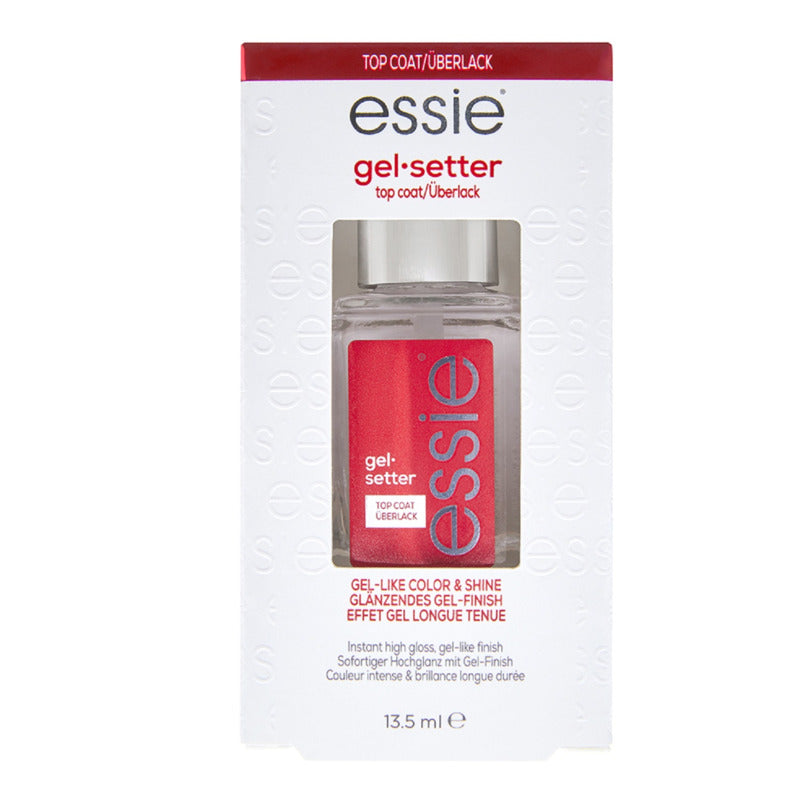 Essie Nail Care Gel Setter Top Coat