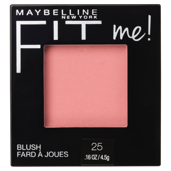 Maybelline Fit Me Blush 25 Pink