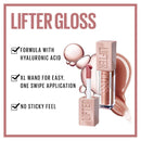 Maybelline Lip Lifter Gloss Hydrating Lip Gloss 2 Ice