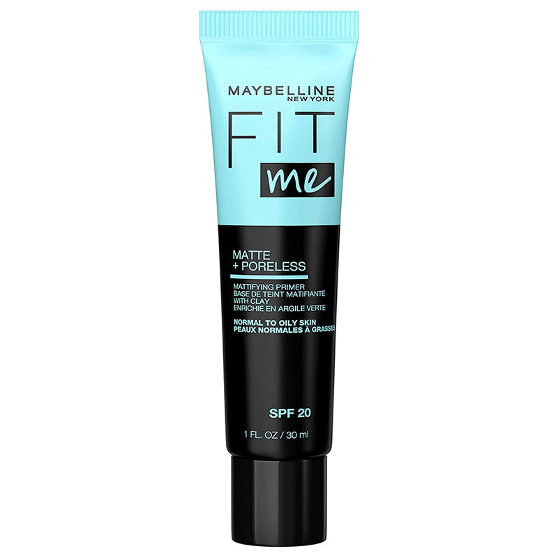 Maybelline Fit Me Primer Matte + Poreless