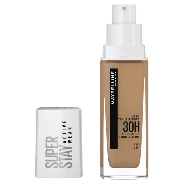 Maybelline Superstay 30HR Longwear Foundation - 32 Golden