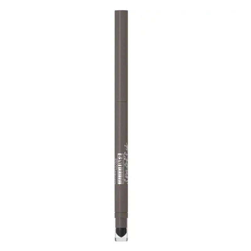 Maybelline Tattoo Automatic Gel Eyeliner Pencil Mocha Grey